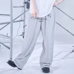 K*I様 ニードルス オレンジ トラックパンツ Needles あいみょん着用