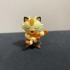 ポケモンキッズ【ニャース】ソフビ指人形