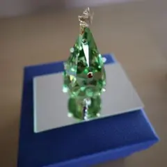 Swarovski クリスタルクリスマスツリー