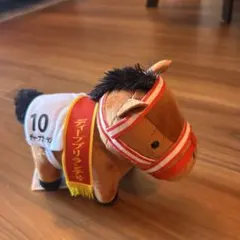 新品　12/5まで　ディープブリランテ　サラブレッドコレクション