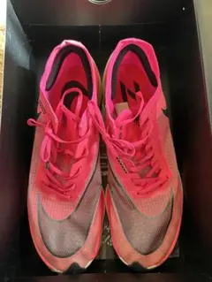 NIKE ZOOMX VAPORFLY NEXT % ピンク　28.5cm