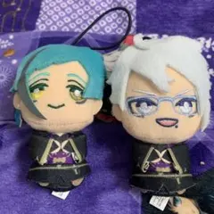 ツイステ ちみっともぬい フロイド アズール 式典服