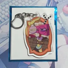 アメイジングデジタルサーカス アクリルキーホルダー ズーブル