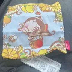 あくびガール スクエアポーチ バラエティーコレクション2 あくびちゃん