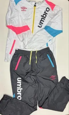 UMBRO アンブロ ピステ 上下セット Mサイズ
