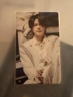 藤牧京介 トレカ 112