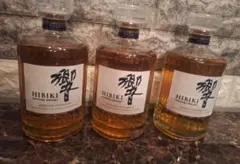 E*n様 響3本セット Hibiki Blender's Choice 700m - メルカリ