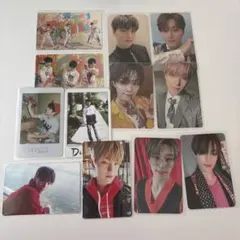 seventeen ディノ トレカセット