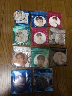 2026年最新】エスクプス 缶バッジの人気アイテム - メルカリ