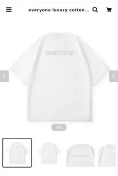 everyone j.30000 rooftop logo size：L - メルカリ