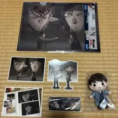 セガ　ラッキーくじ　名探偵コナン　諸伏景光