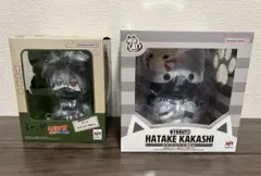 【NARUTO】はたけカカシ フィギュア2種セット
