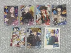 アイナナ 天・陸・一織・龍之介 7点セット