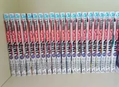 ハリガネサービスACE全巻 24巻セット - メルカリ
