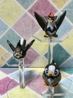 ポケモンキッズ　No.2461（ムックル　シンカセット）