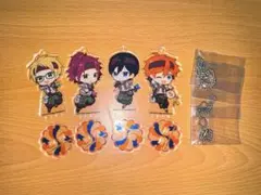 Trickstar トリスタ アクスタ 遊木真 衣更真緒 氷鷹北斗 明星スバル