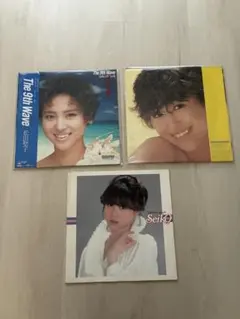 2026年最新】松田聖子 epレコードの人気アイテム - メルカリ