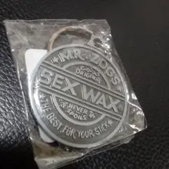 SEX WAX メタルキーリングのサムネイル