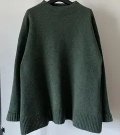 ルシエル 大きめ ニット ネストローブ ミズイロインド クラスカ キャトルセゾン