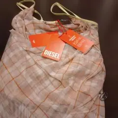 DIESEL　シースルーキャミソールのサムネイル