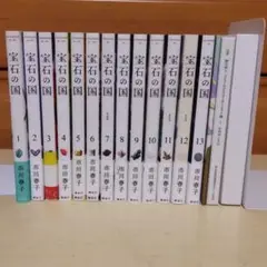 ほぼ新品 宝石の国 特装版 7 9 10 11巻セット Amazon.co.jp: 宝石の国 10巻 単行本 特装版セット LJYSW1XR