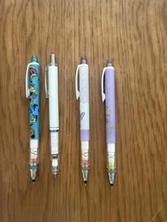 キャラクター シャープペンシル クルトガ ディズニー