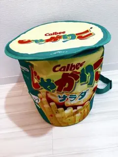 Calbee じゃがりこリュック　サラダのサムネイル