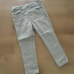 BREEZE ロングパンツ 100cm ベージュ