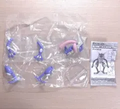 ポケットモンスター￤組立可動！ゲッコウガ￤カプセルトイ￤ガチャガチャ