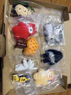 カプセルトイセット