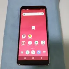 Galaxy Feel2 SC-02L SIMロック解除済