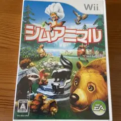 シムアニマル【未使用品】