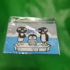 アランジアロンゾ　ビニールケース　ペンギン　ガチャ
