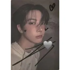 ONEPACT ジョンウ サイン トレカ 【匿名配送】