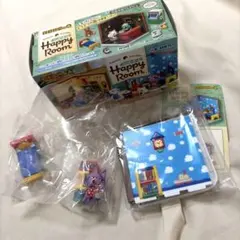 どうぶつの森 ハッピールーム ニコバン