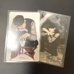 straykids バンチャン ATE NEMO 封入 トレカ 2枚セット