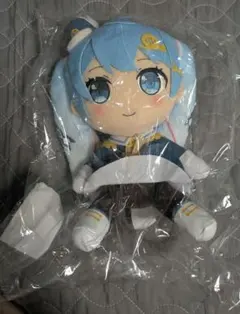 モンスト モンストア オンラインくじ ネオcollection A賞 ぬいぐるみ