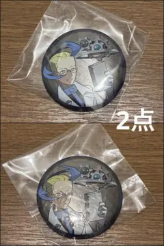 ポケットモンスター 缶バッジコレクション イッシュ地方編Bゲーチス 