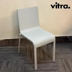 1脚のみ 定価約9万 ヴィトラ ゼロスリーチェア グレー ミーティング .03