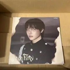 &TEAM We on Fire CD ソロ盤　メンバー盤　ニコラス　未開封