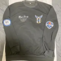 アメリカンカジュアルオールラウンドメンズトレーナー