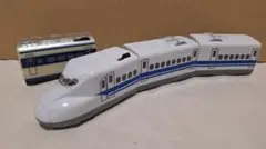 ミニモータートレイン N700系新幹線＆0系新幹線開業時モデル(N1編成)