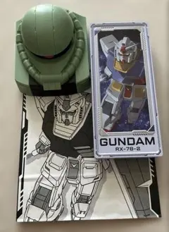 万博ガンダム館　プラモデル　ガイドブック、紙袋 万博ガンダム館 プラモデル ガイドブック、紙袋 2025年最新