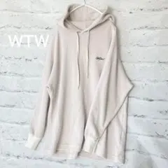 WTWサーマルパーカーSワッフルのサムネイル