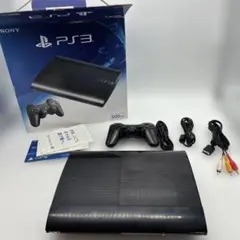 PS3 500GB 本体 コントローラー付き