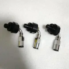 ニットク、ビールサーバー用ドラフトタワー用ジョイント部品 2個（中古