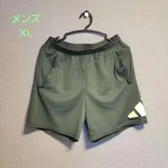 adidas アディダス ハーフパンツ ショーツ メンズ XL