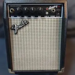 Fender Bassboy ベース用アンプ 本体