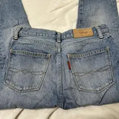 Ungrid ライトブルー スキニージーンズ ハイウエスト