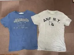Abercrombie & Fitch 2着セットMデッドストックヴィンテージのサムネイル